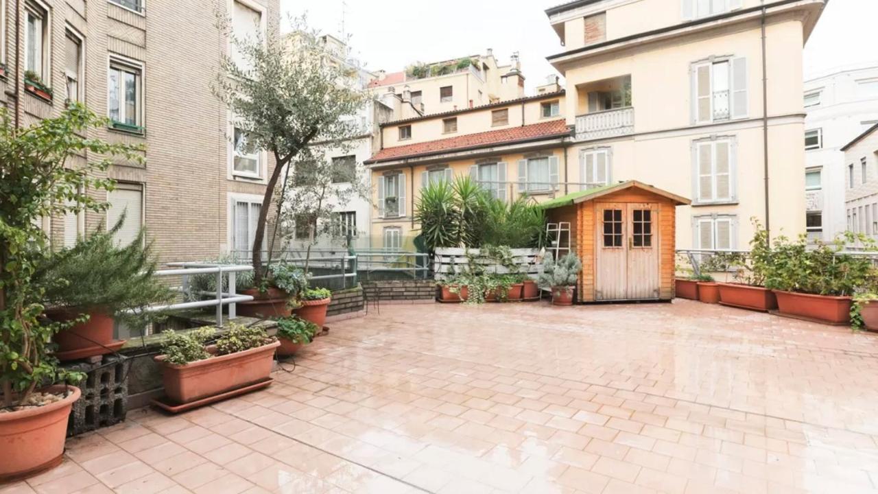 Italianway - Galleria Unione Apartment Milan Exterior photo